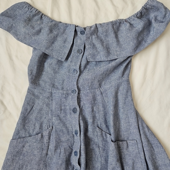 Reformation Mariana / Annabelle Dress - Picture 3 of 8